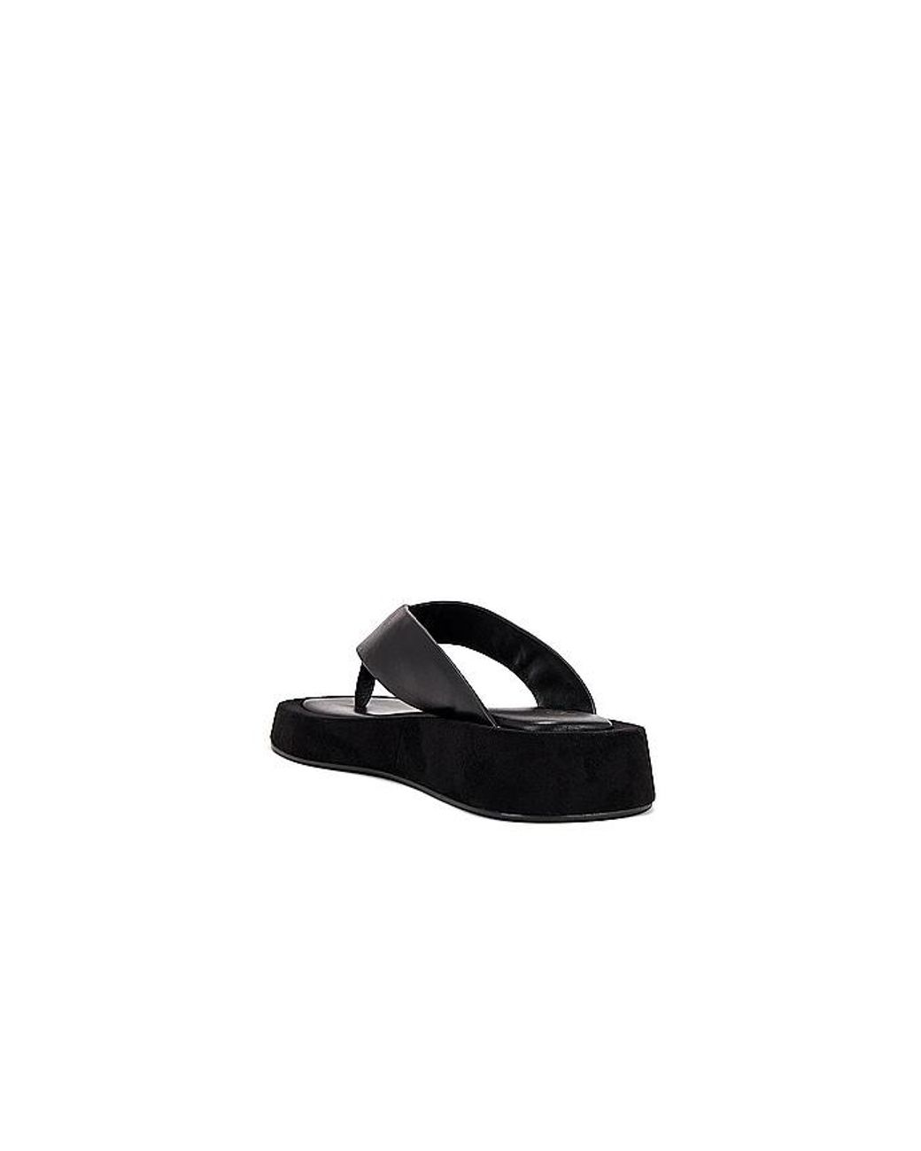 Raye Black Chris Sandal