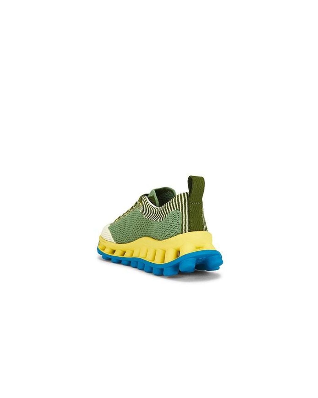 Camper Green X Sunnei Pelotissima Sneaker