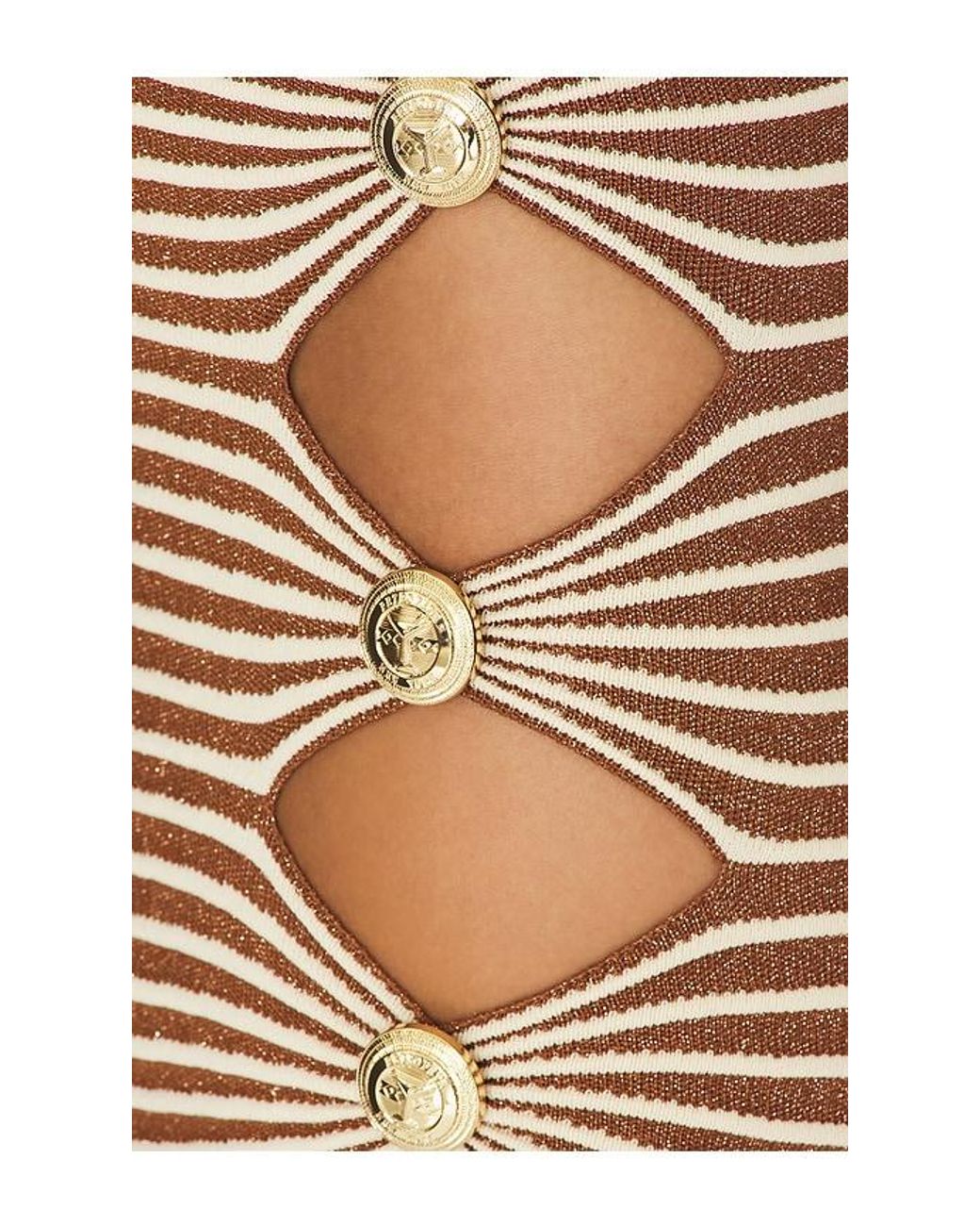 retroféte Multicolor Hydra Skirt