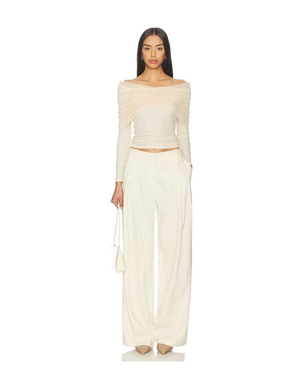 Astr Natural Julieta Top