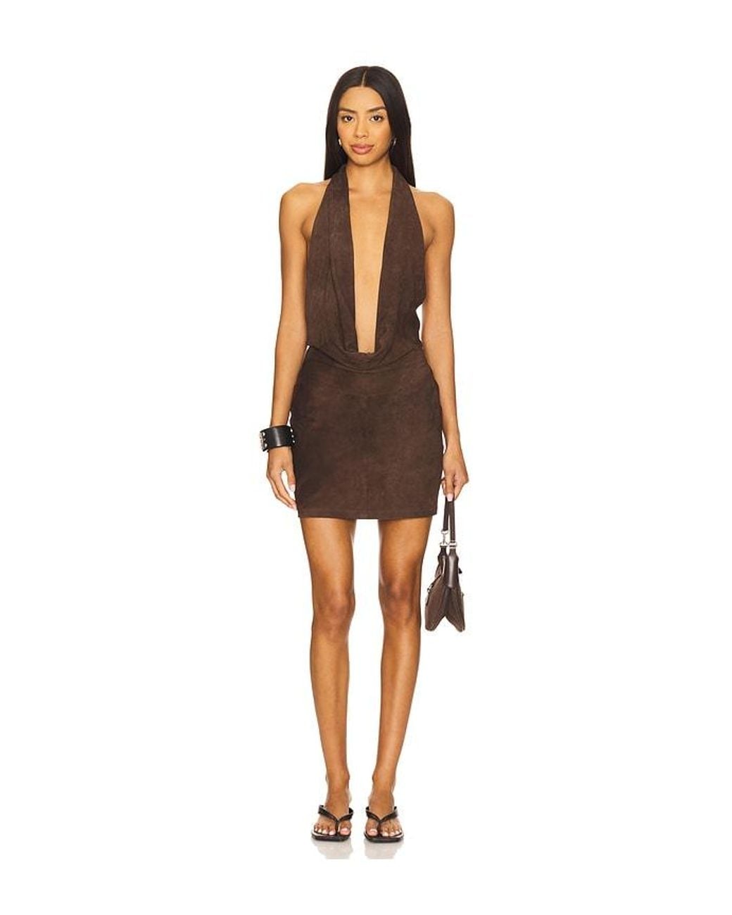 Urban Outfitters Multicolor Liv Dress