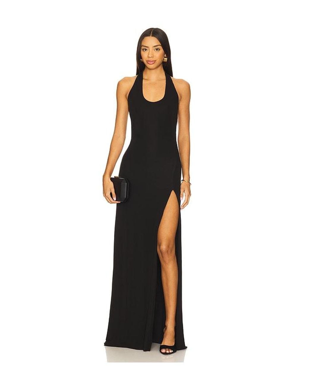 Nbd Black The Effy Gown
