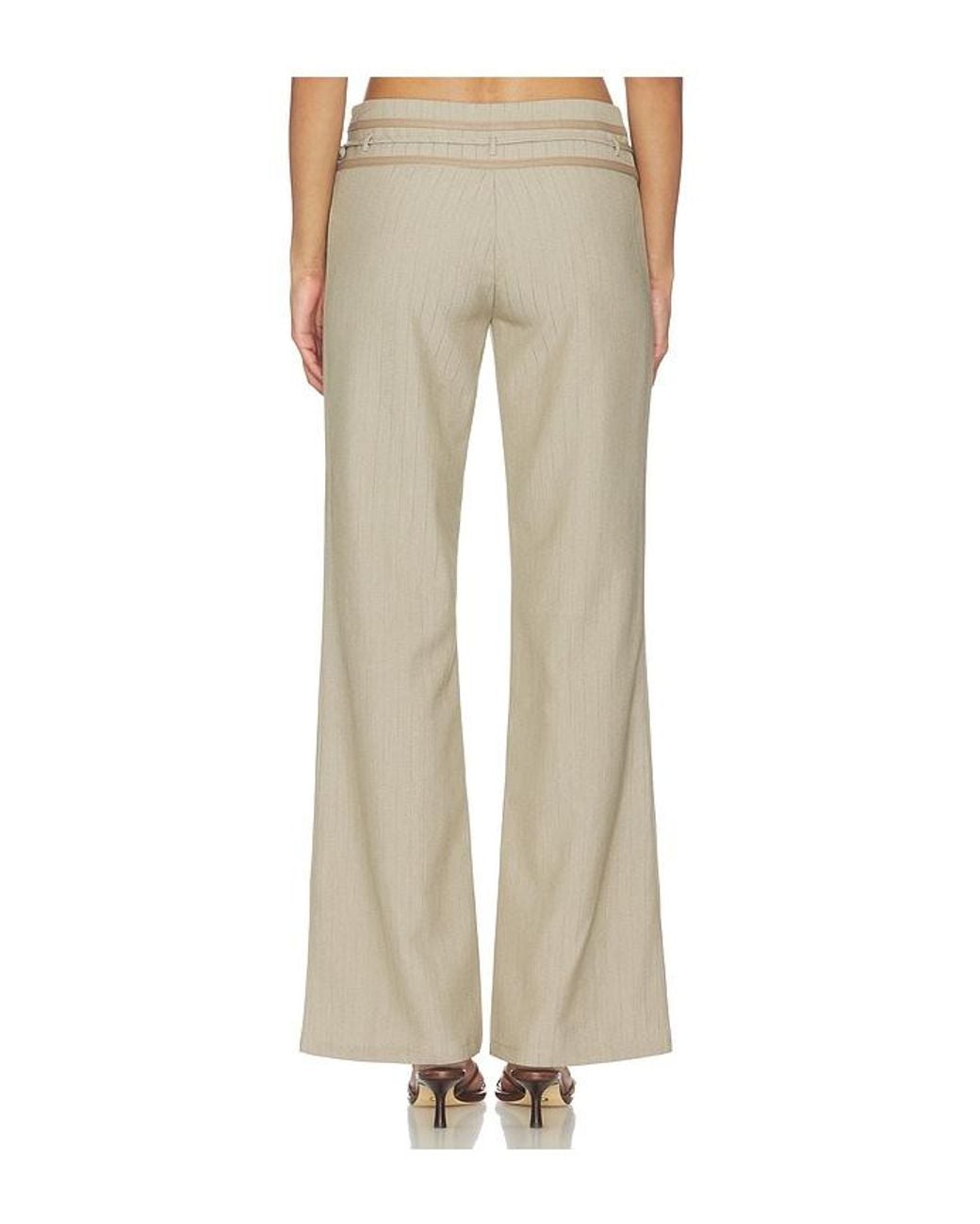 Tiger Mist Natural Fedra Pant