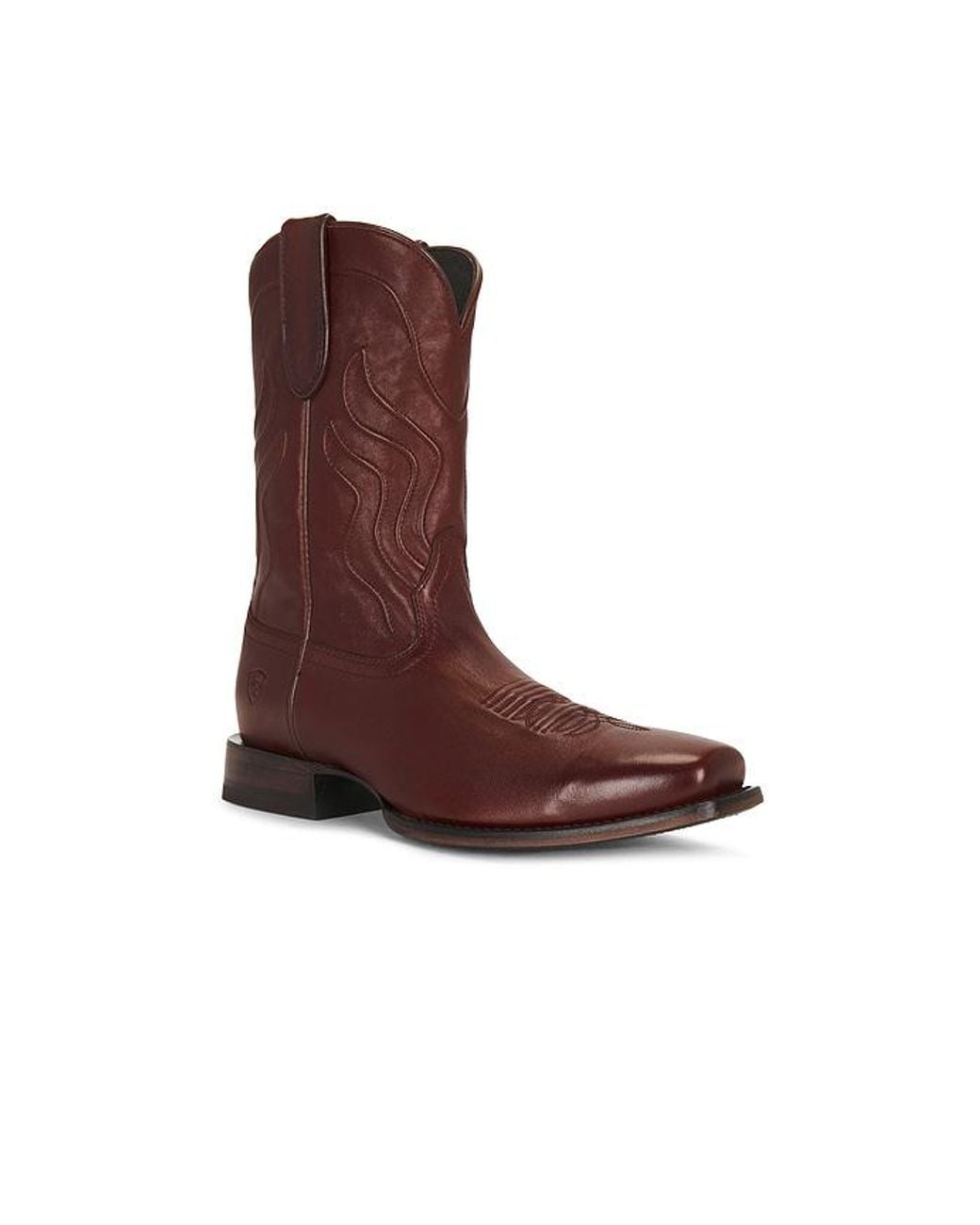 Ariat Brown Ridge Square Toe for men