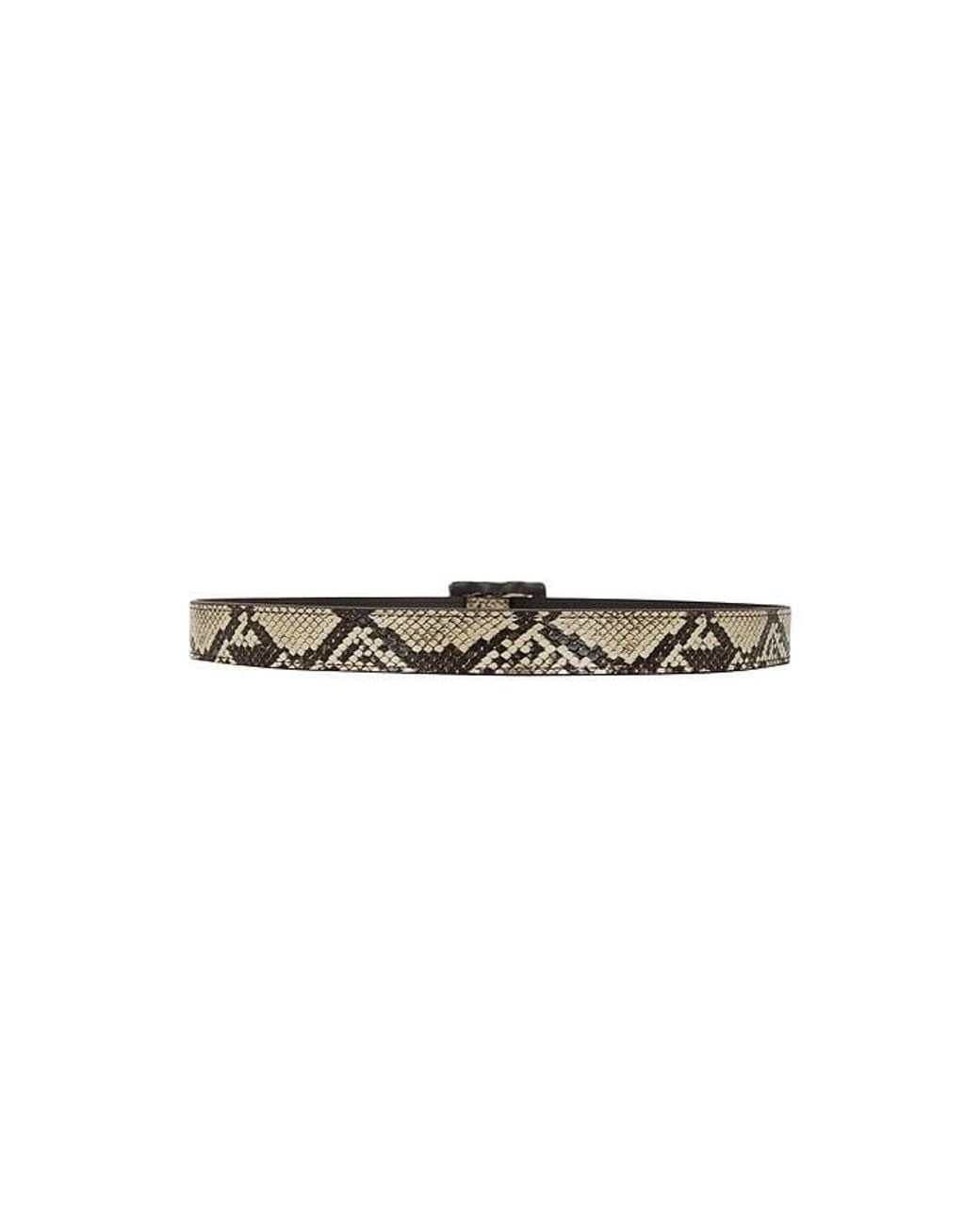 Mother Multicolor The Belt
