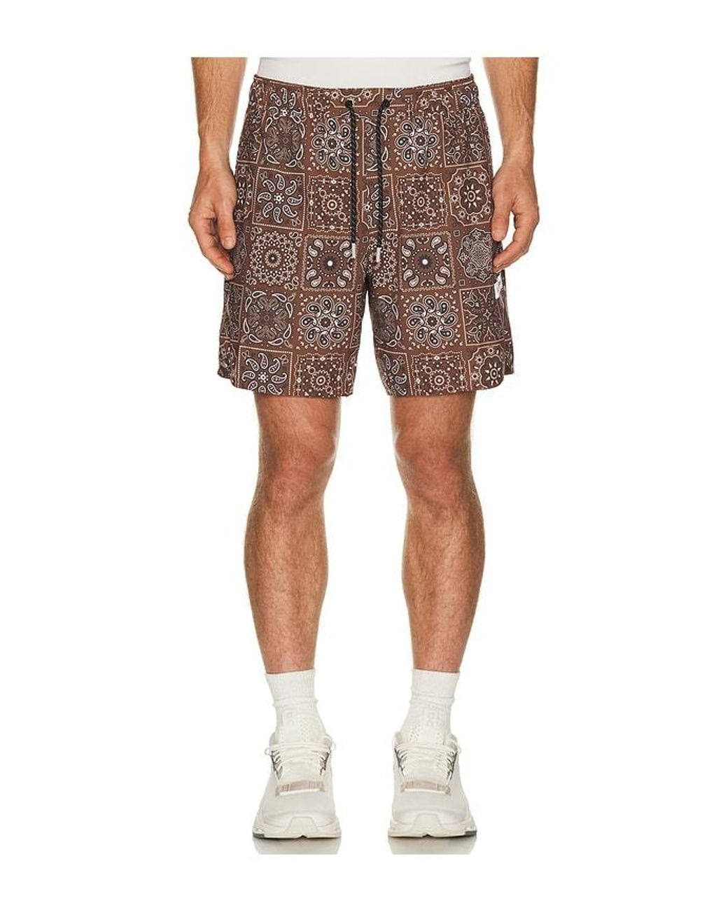 Legends Multicolor Luka 5 Lined Short for men