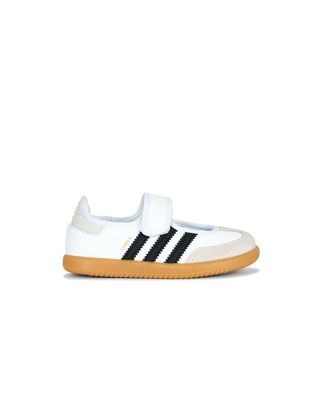 Adidas Originals Multicolor Toddler Samba Jane Flat