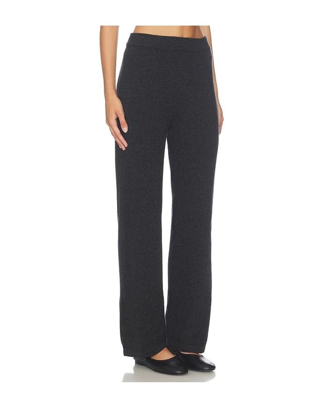 NAADAM Blue Atelier Cashmino Pull On Pant
