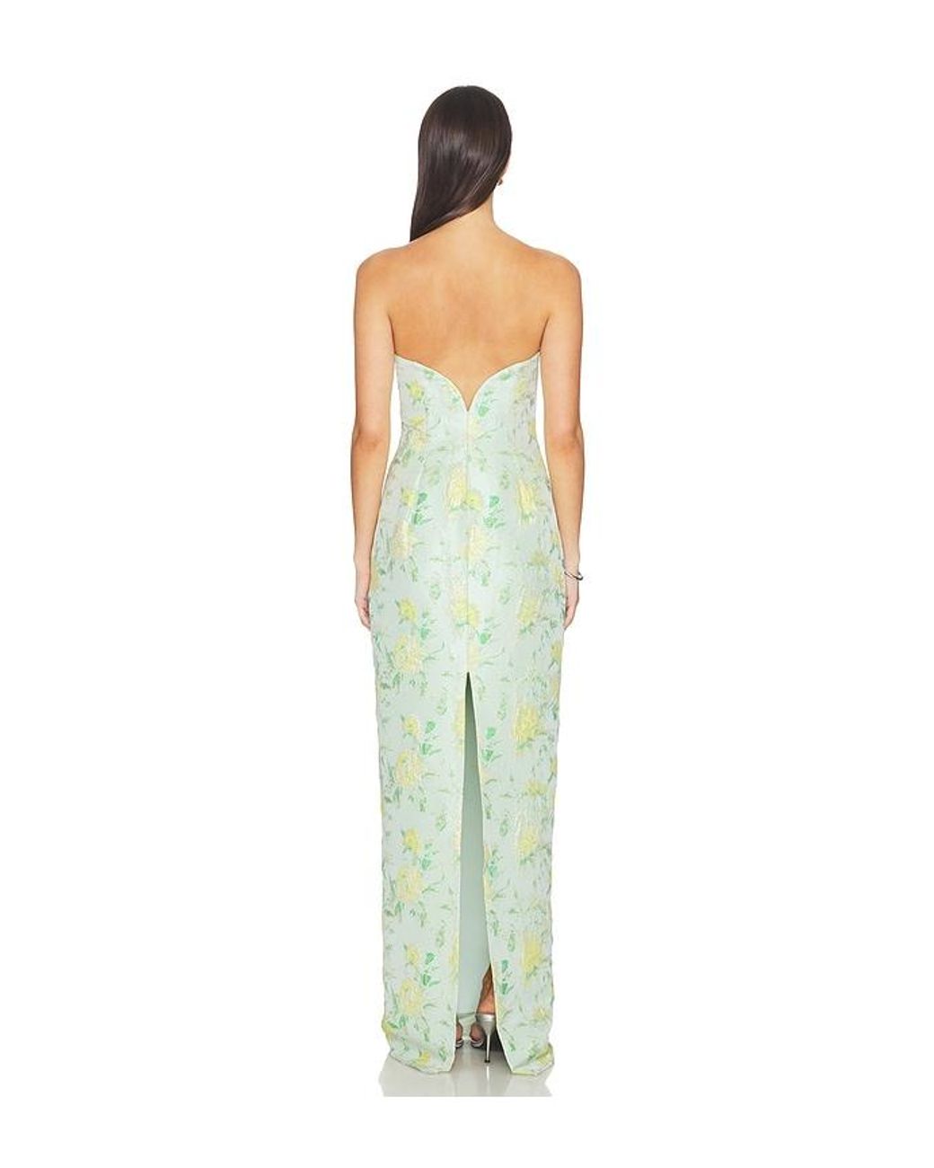 Katie May White Ursula Gown