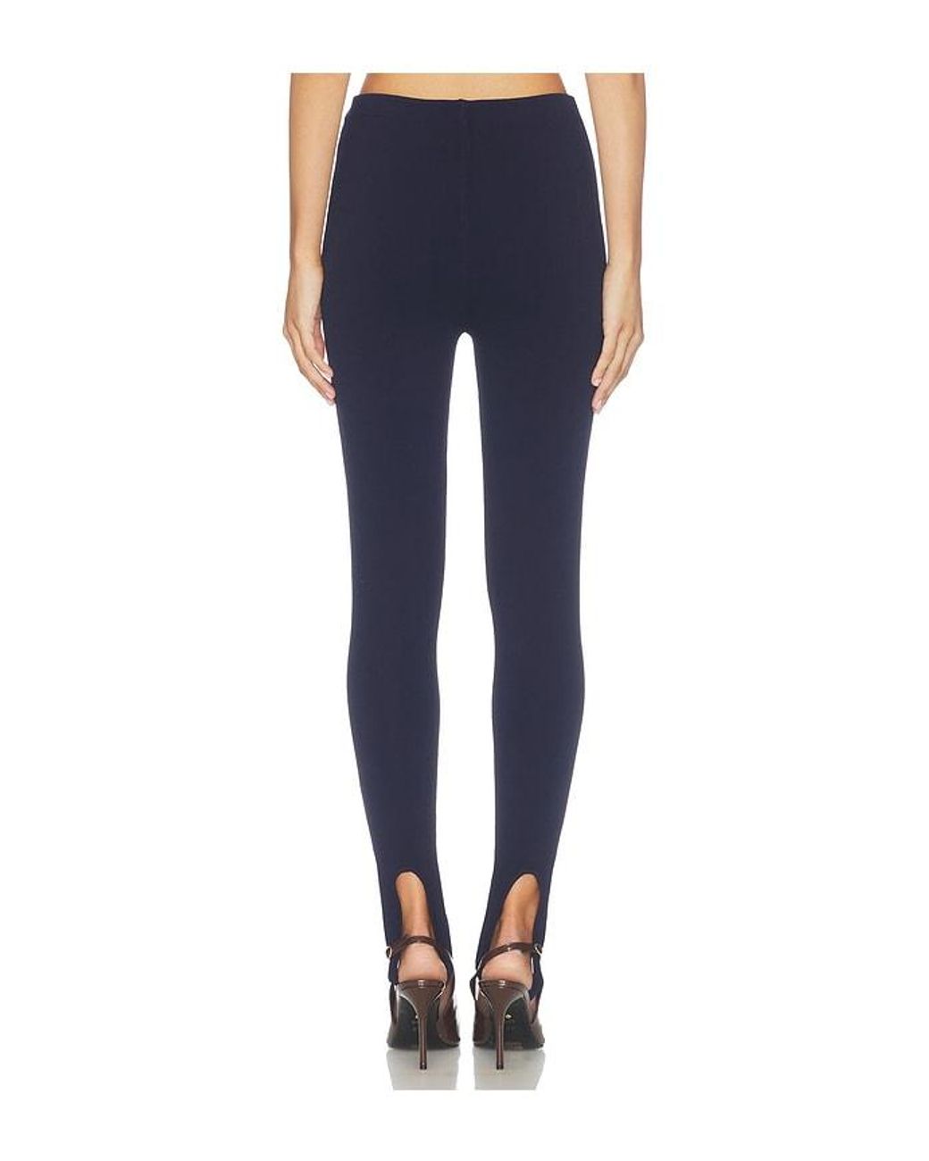 SER.O.YA Blue X Revolve Kelsey Stirrup Legging