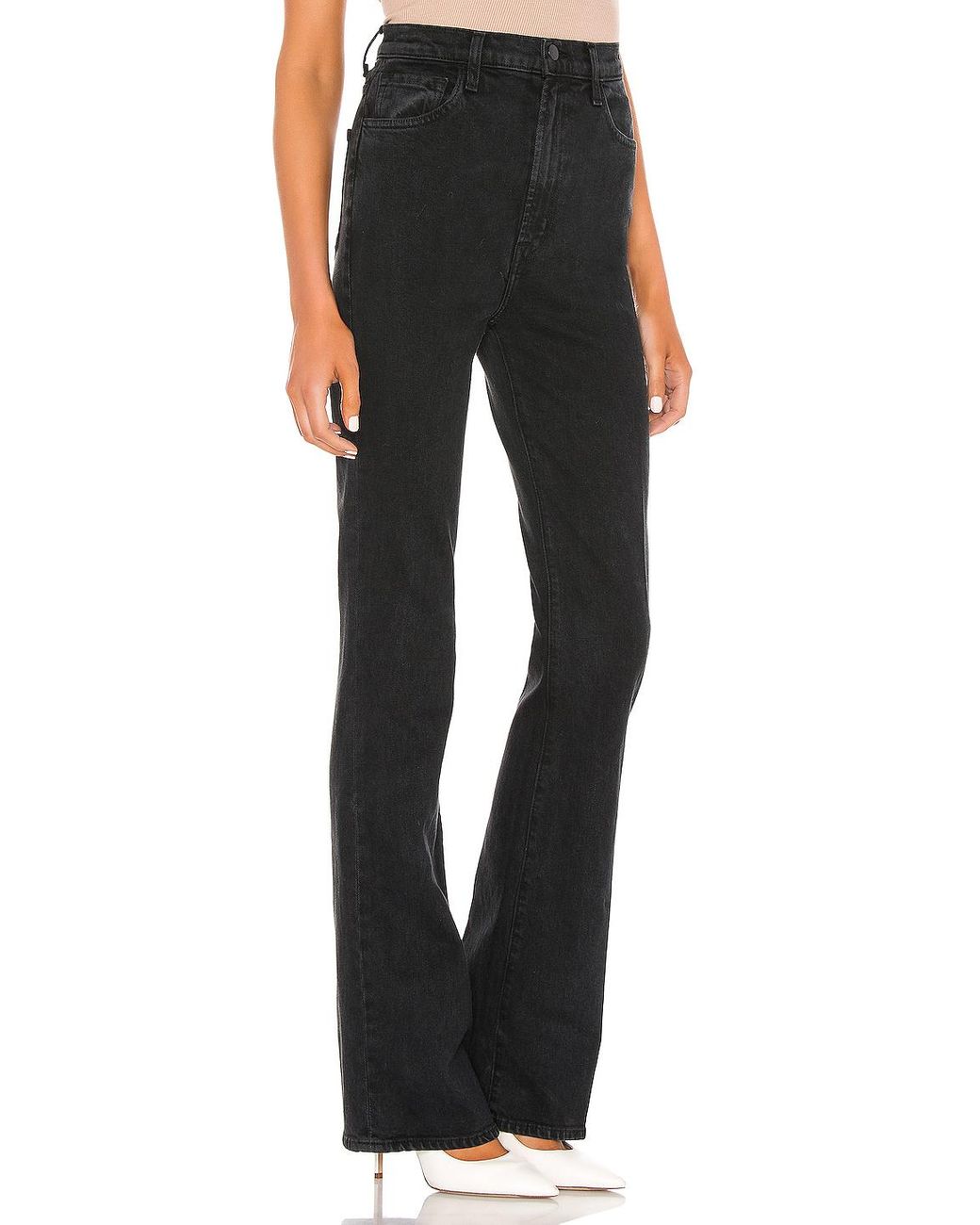 Cotton 1219 Runway High Rise Bootcut 