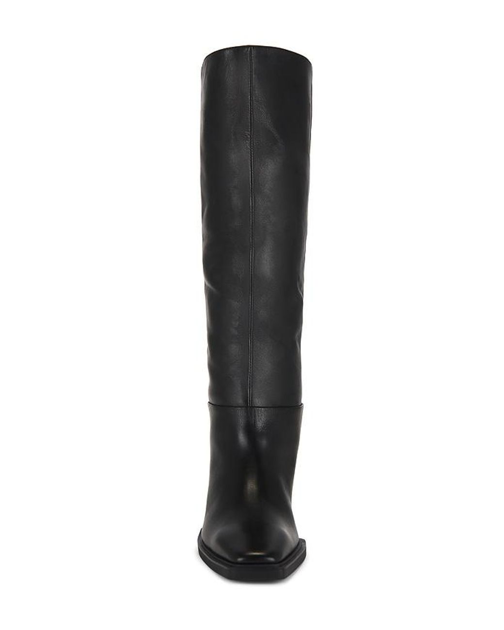 Tony Bianco Black Boot Hudson