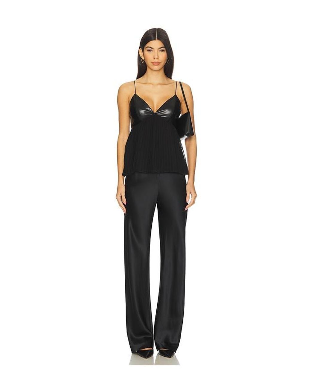 Cami NYC Black Ronnie Camisole