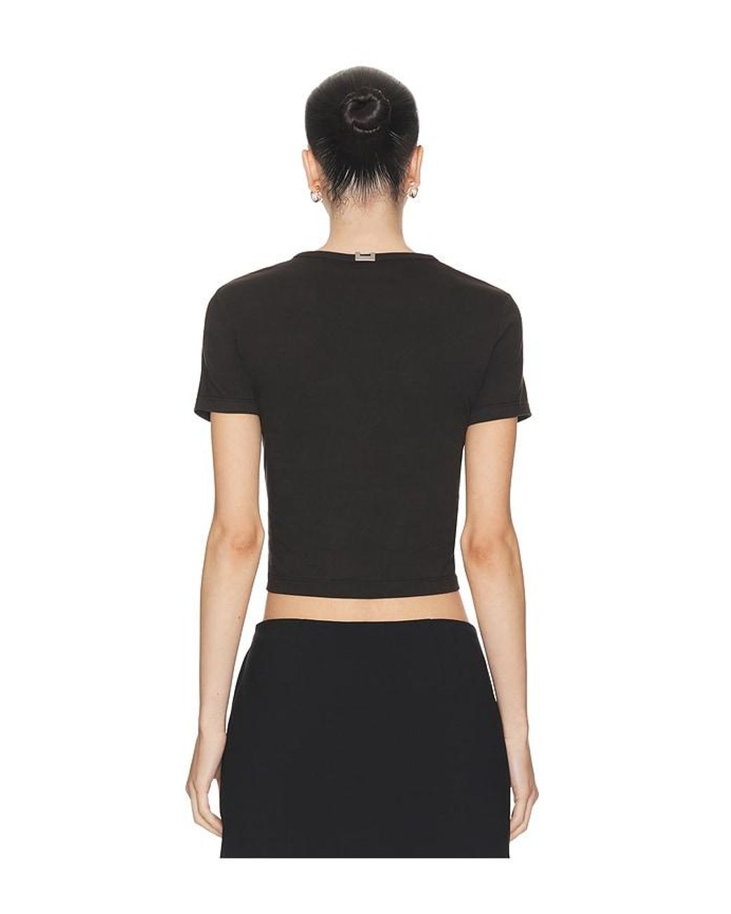 HAELO Black Id Tee