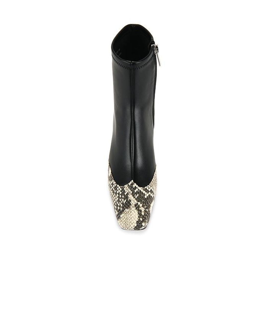 Steve Madden Black Jeter-A Boot