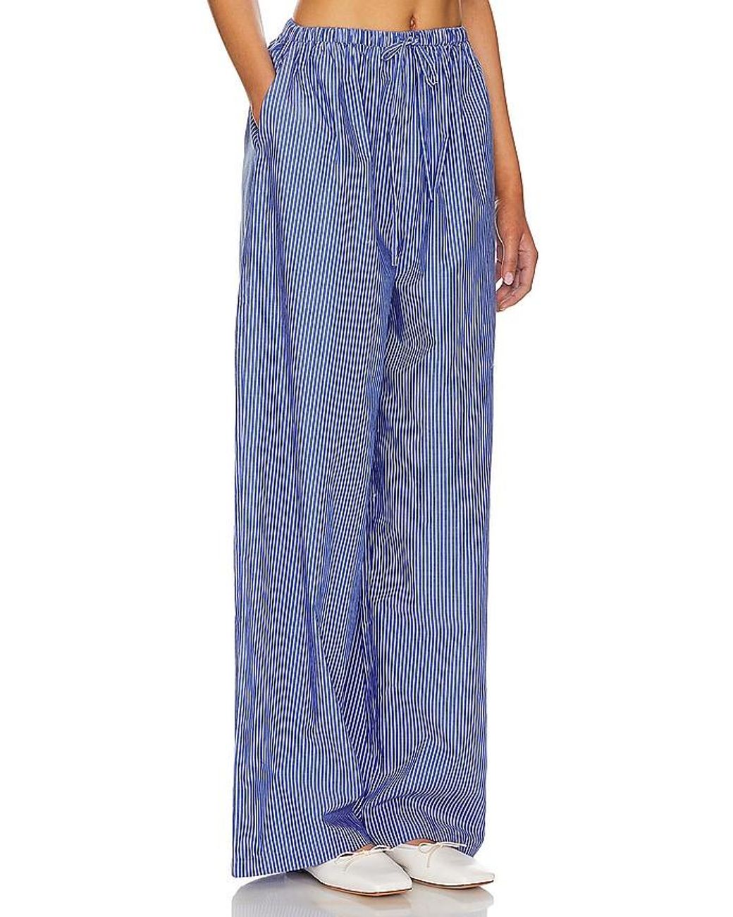 Lovers + Friends Blue Ray Pant