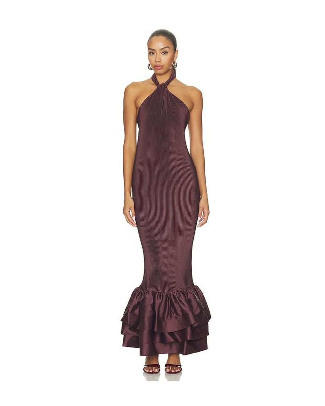 L'idée Red Soho Dress