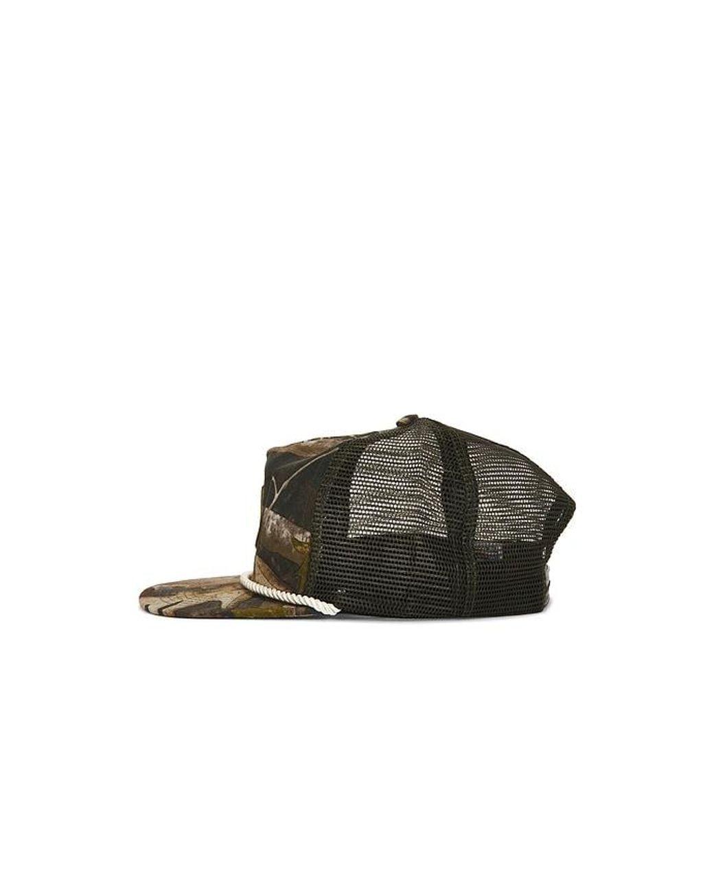 Remington Stone Multicolor Star Patch Hat for men