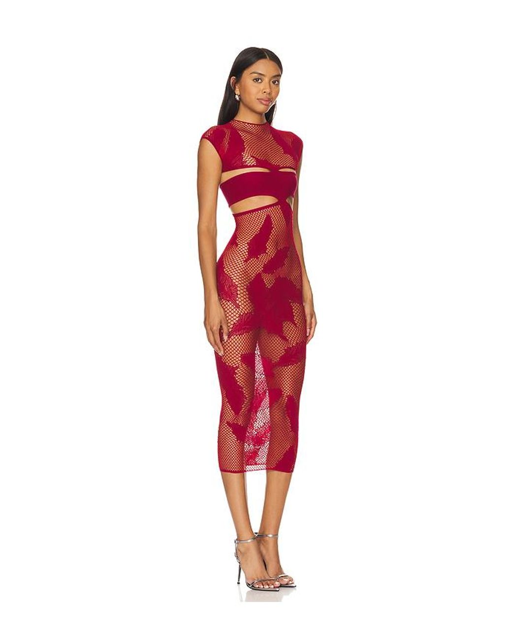 open lace back dress 30 Red Dresses (Signed copy) – Author Johan Twiss main image 0