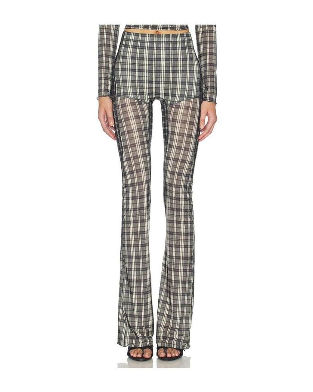 KNWLS Gray Halcyon Legging