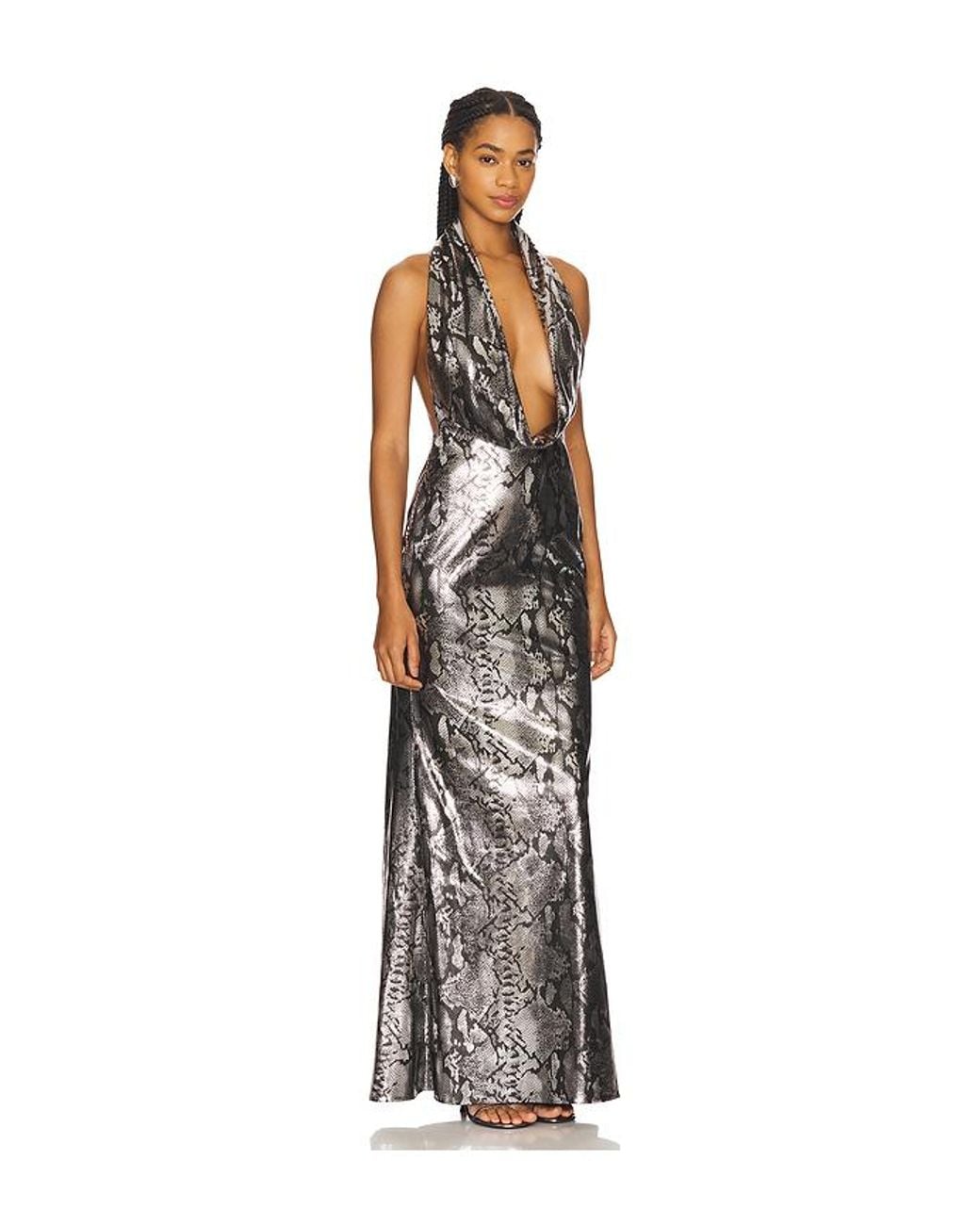 LAPOINTE White Kleid