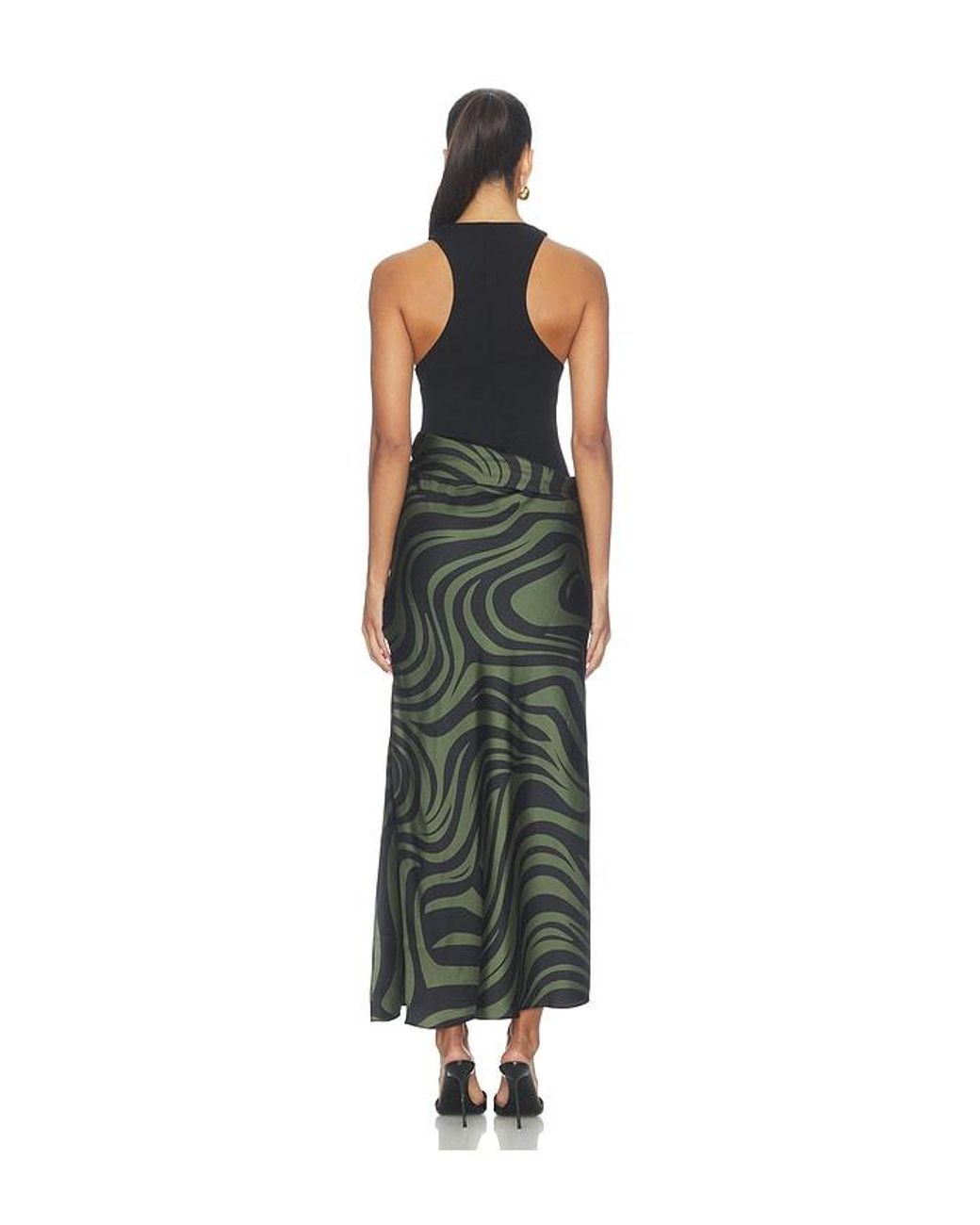 Nanushka Multicolor Jordyn Dress