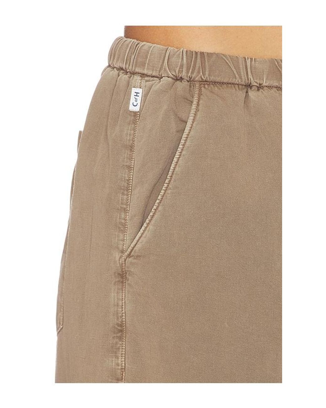 Citizens of Humanity Natural Aurora Pull On Pants