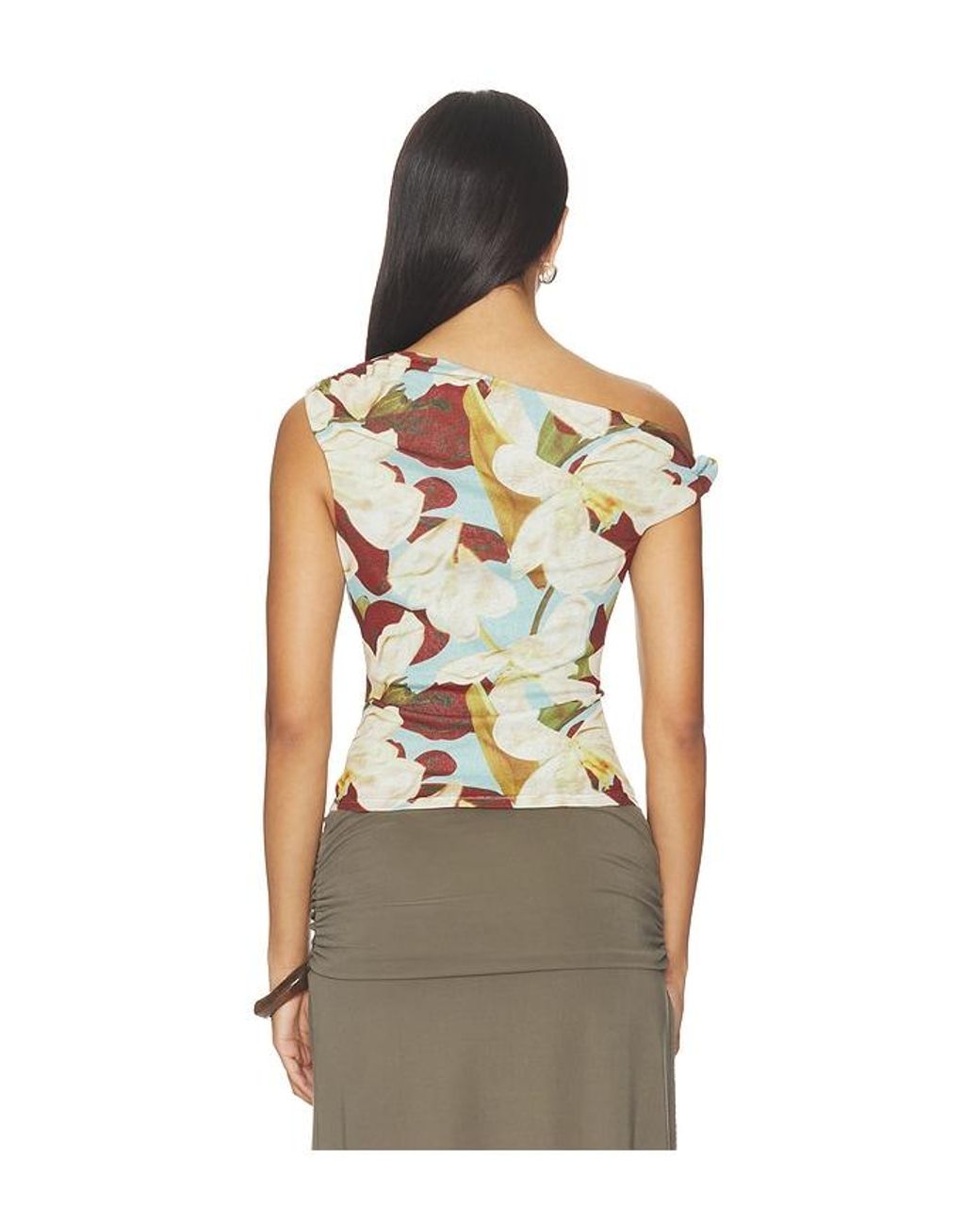 Rails Multicolor Orelia Top