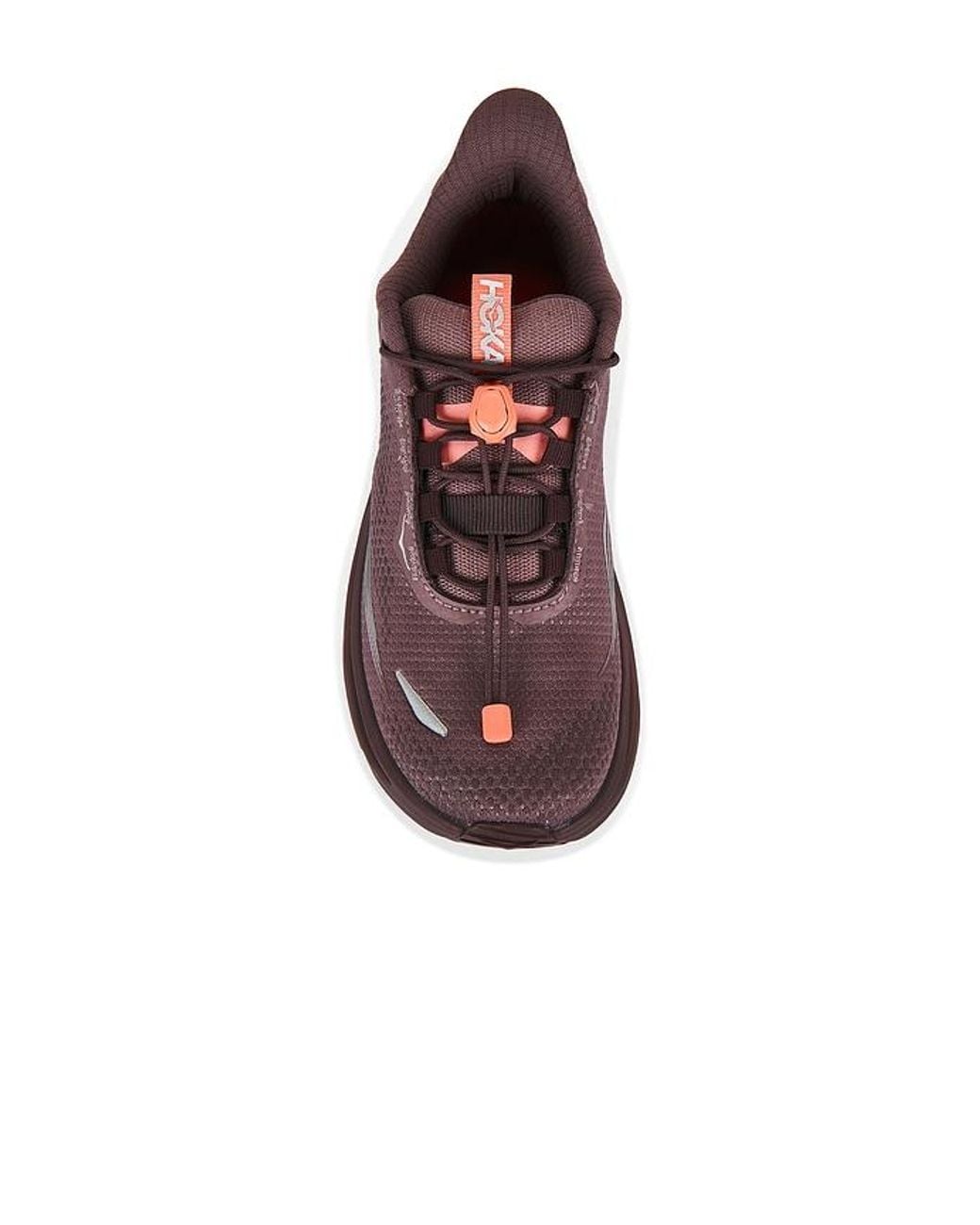 Hoka One One Brown Clifton 11 Gtx Sneaker