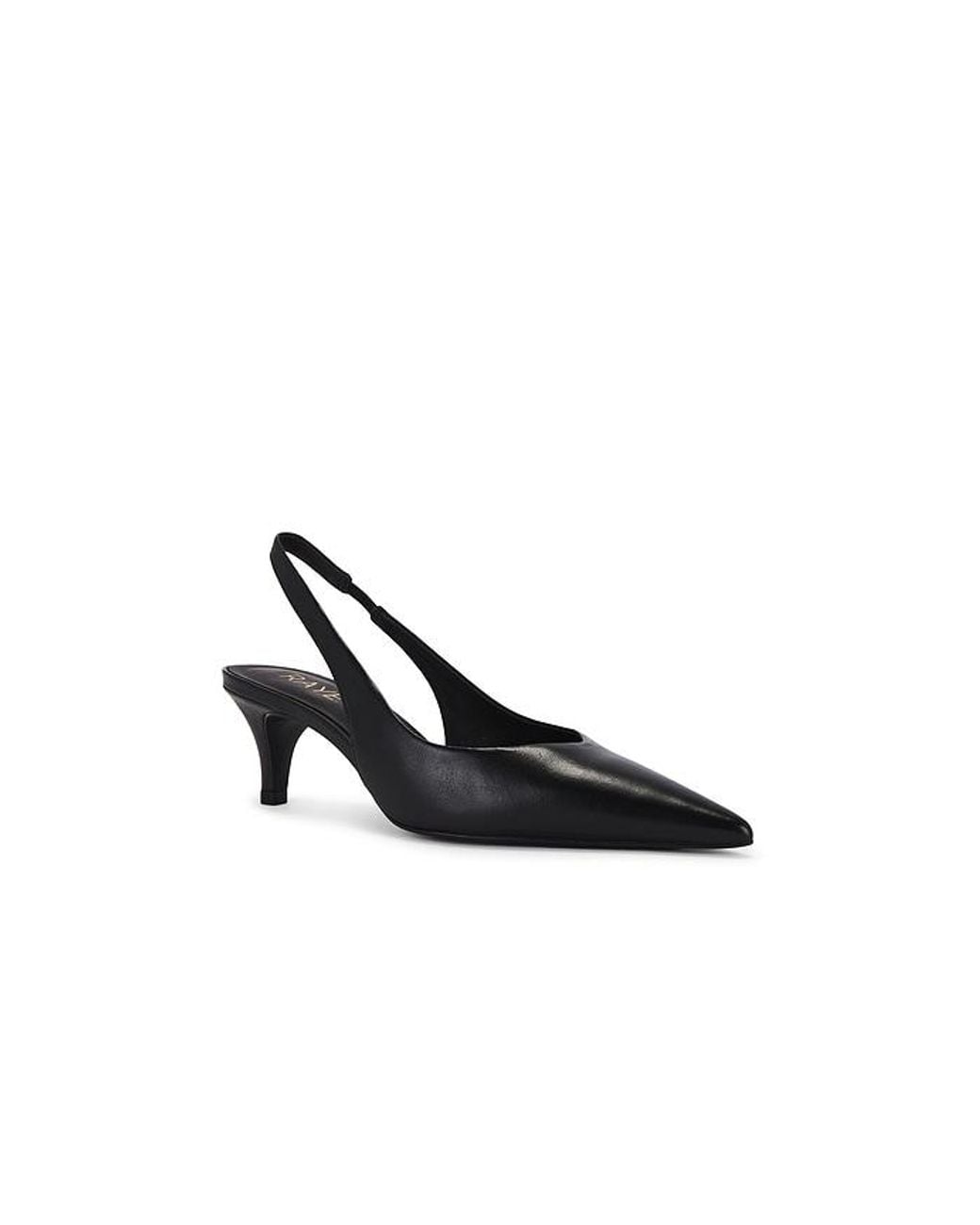 Raye Black Calista Slingback