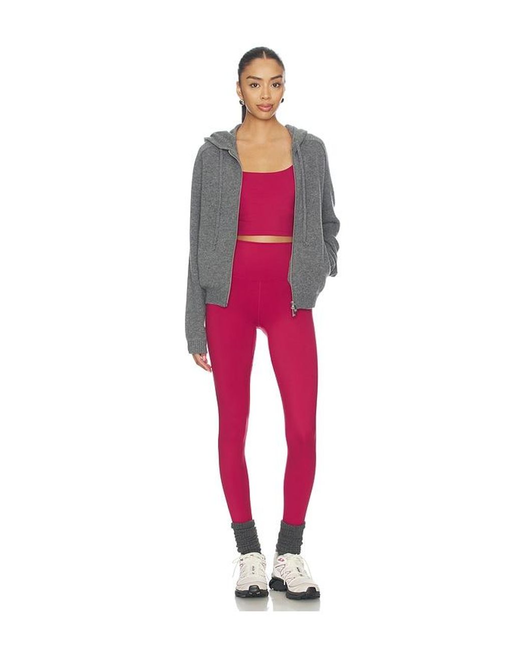 Varley Red Freesoft High Rise Legging