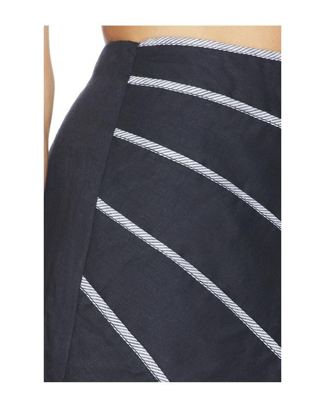 AZULU Blue Sango Short