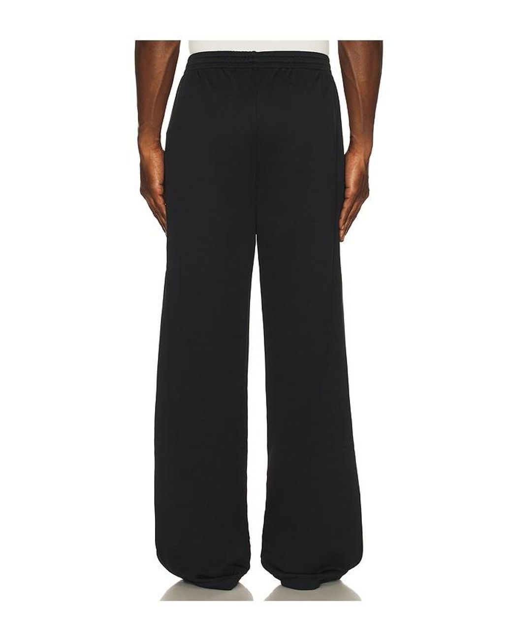 Our Legacy Black Track Pants for men