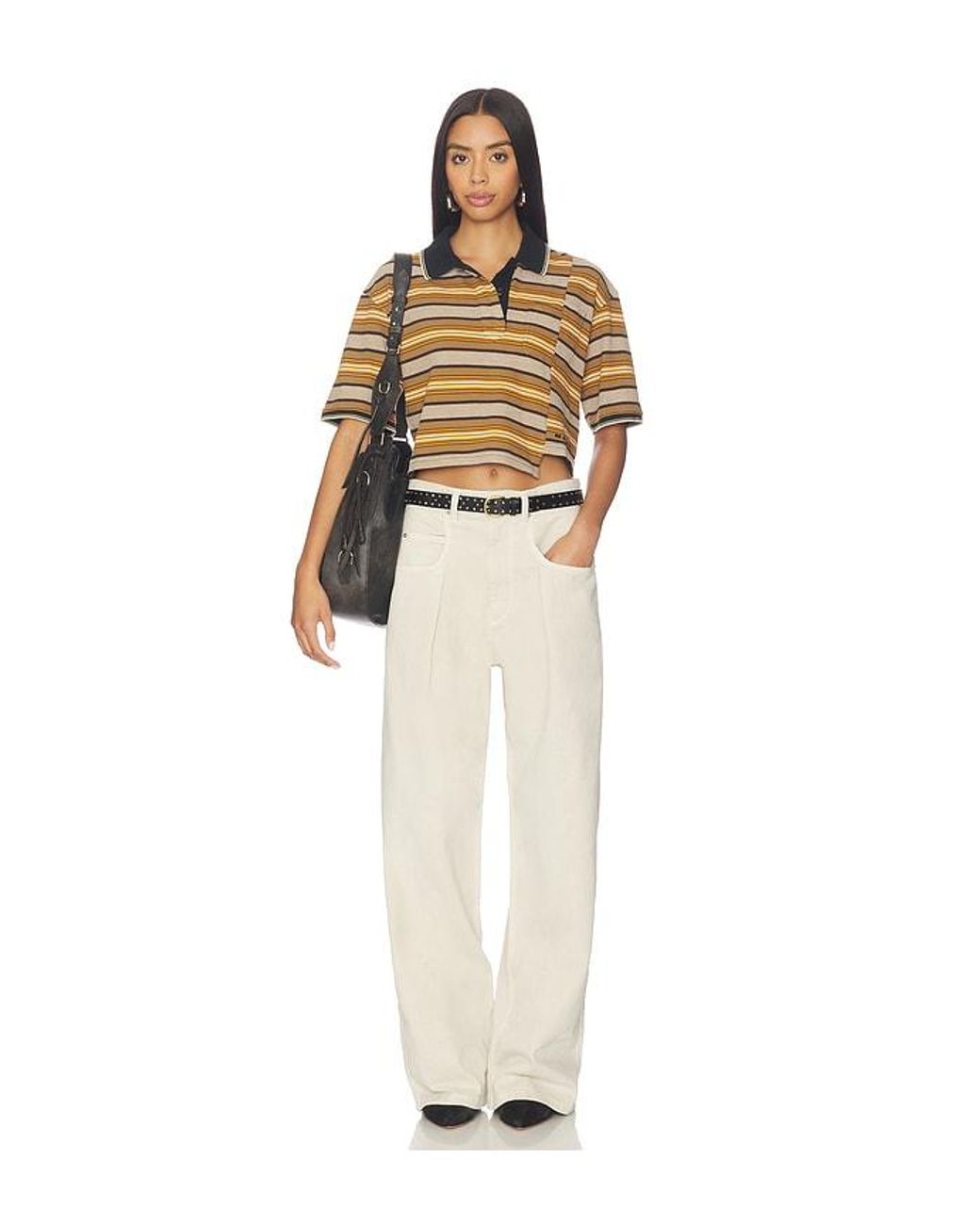 Isabel Marant Multicolor Isalyne Top