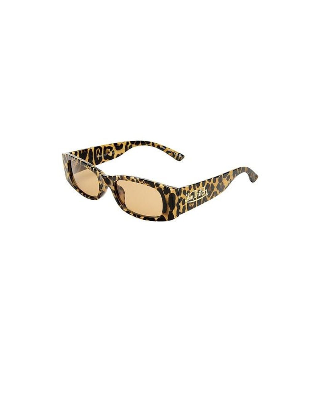 Aire Brown X Von Dutch Innocence Sunglasses