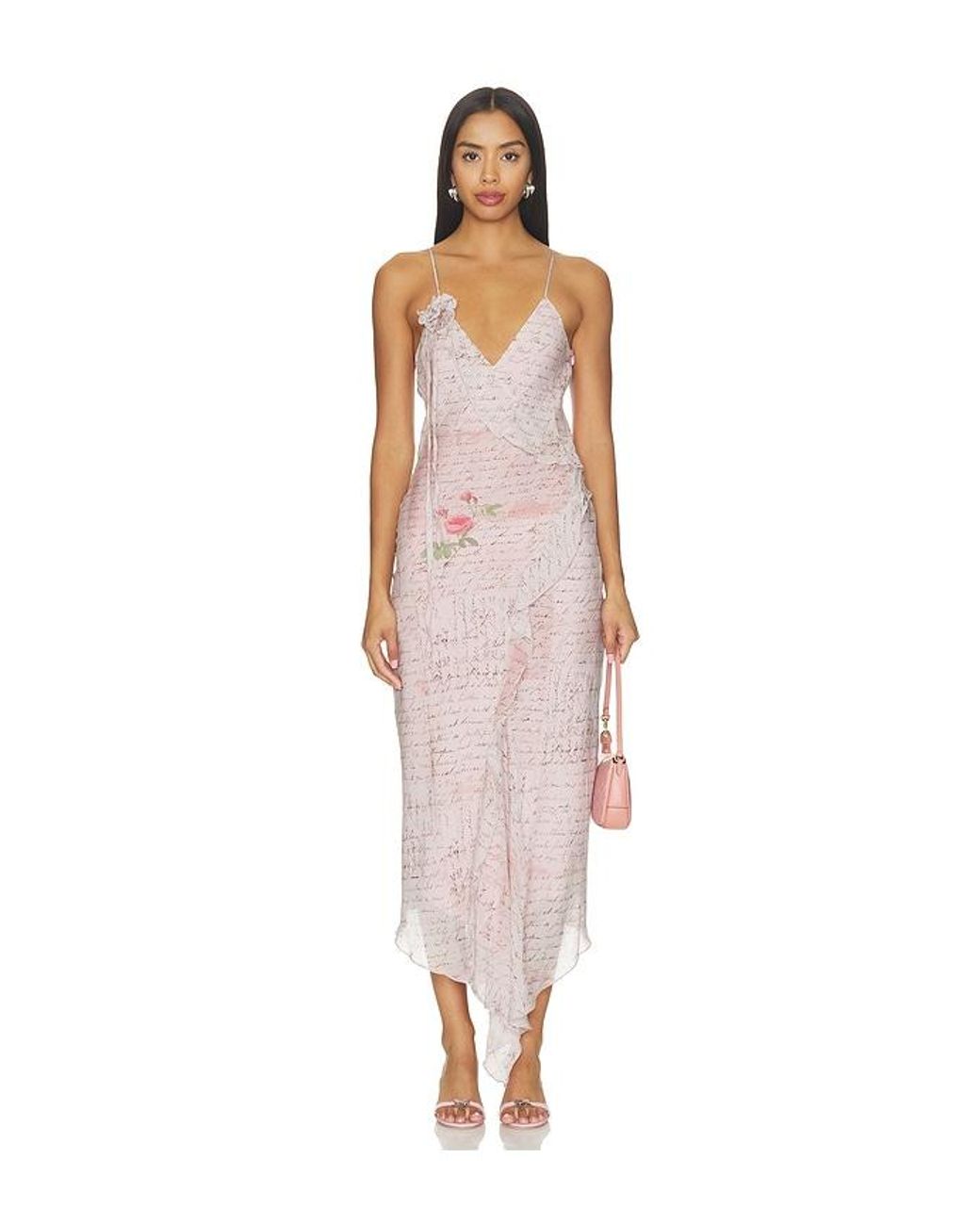 Tyler McGillivary Multicolor Liana Dress