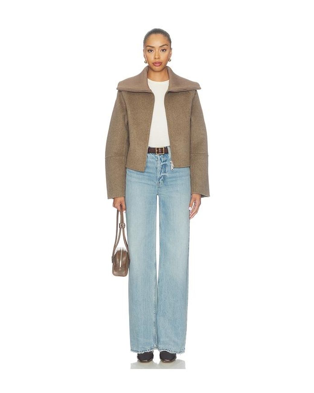 Samsøe & Samsøe Blue Sacleo Jacket