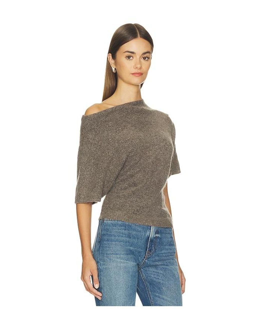 SNDY'S Blue Wilda Top