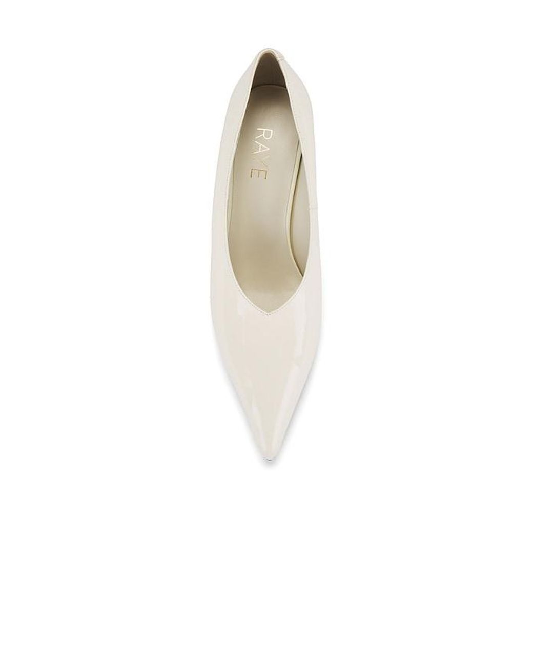 Raye White Pumps Noa