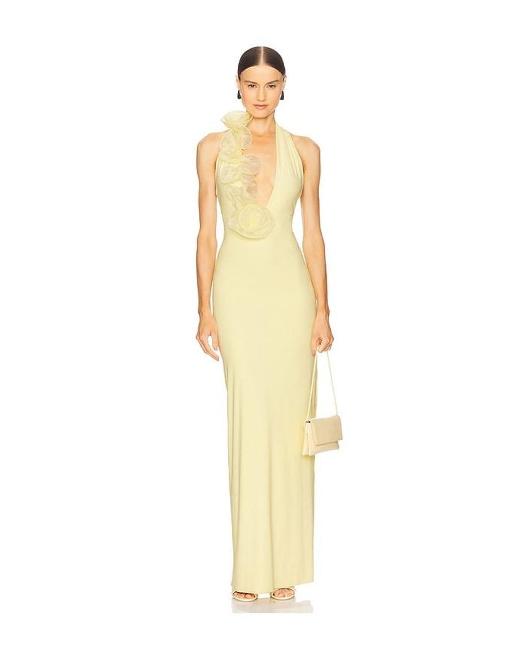 Deme by Gabriella Metallic Adela Dress