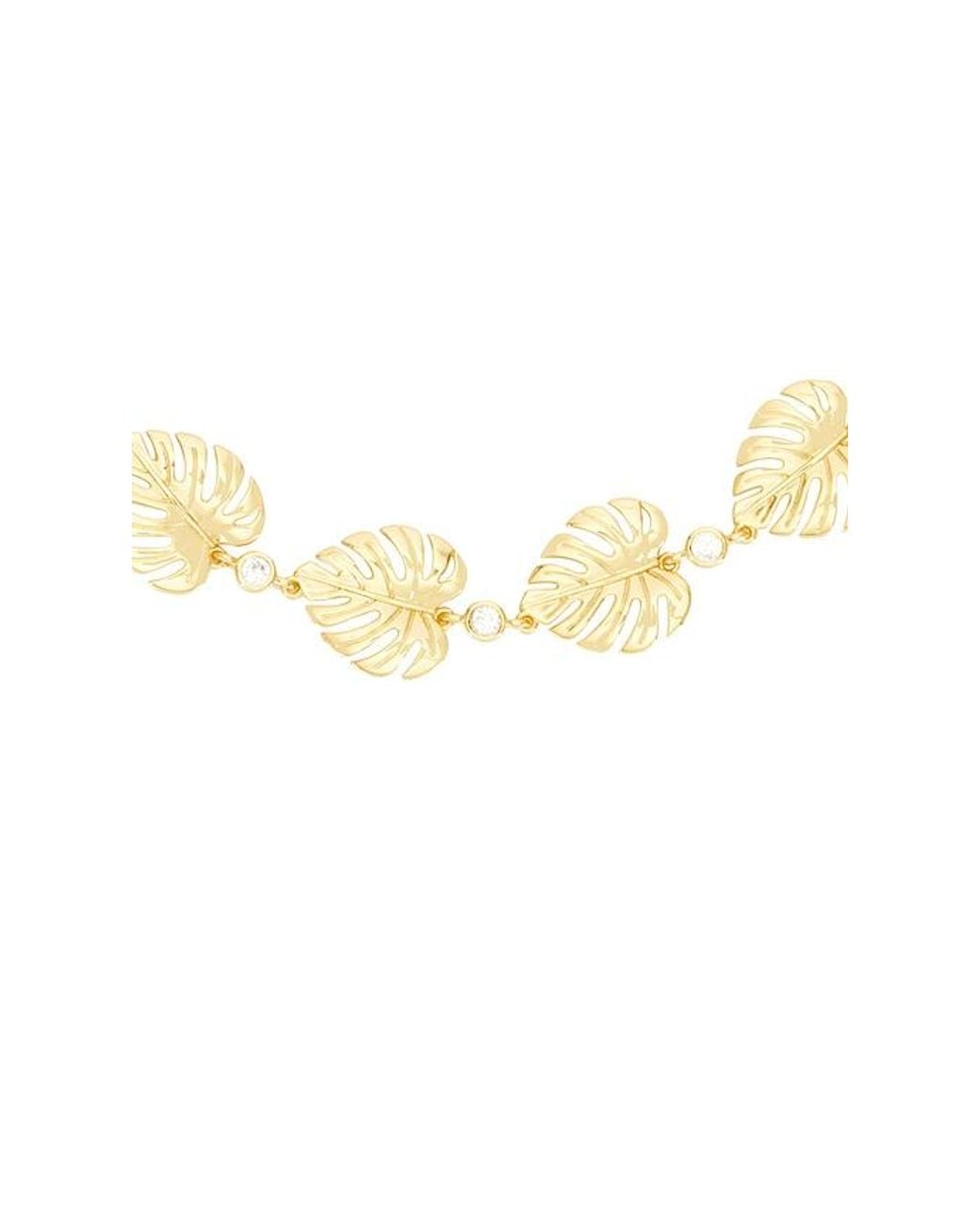 Frasier Sterling Metallic Beverly Necklace