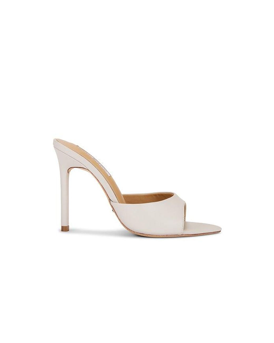 Tony Bianco White Malibu Sandal