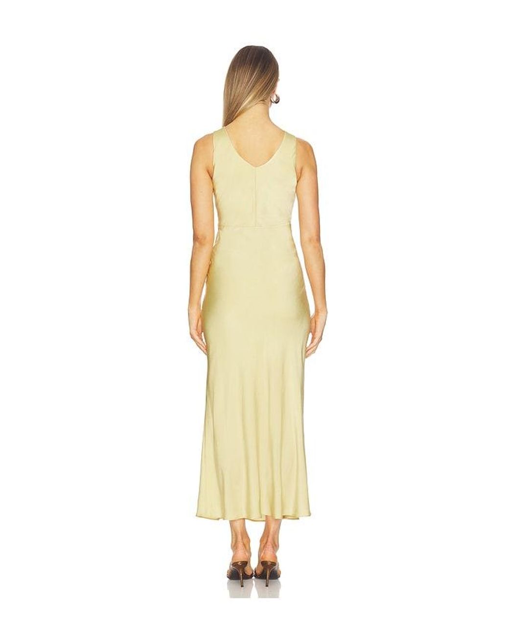 Heartloom Metallic Dazey Dress