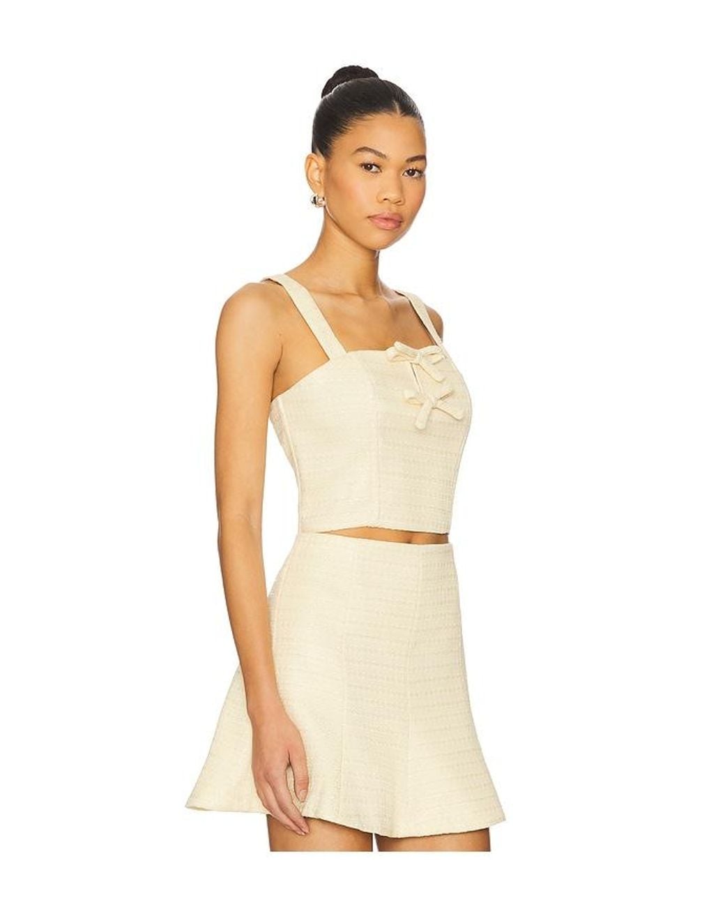 Astr Natural Kiona Top