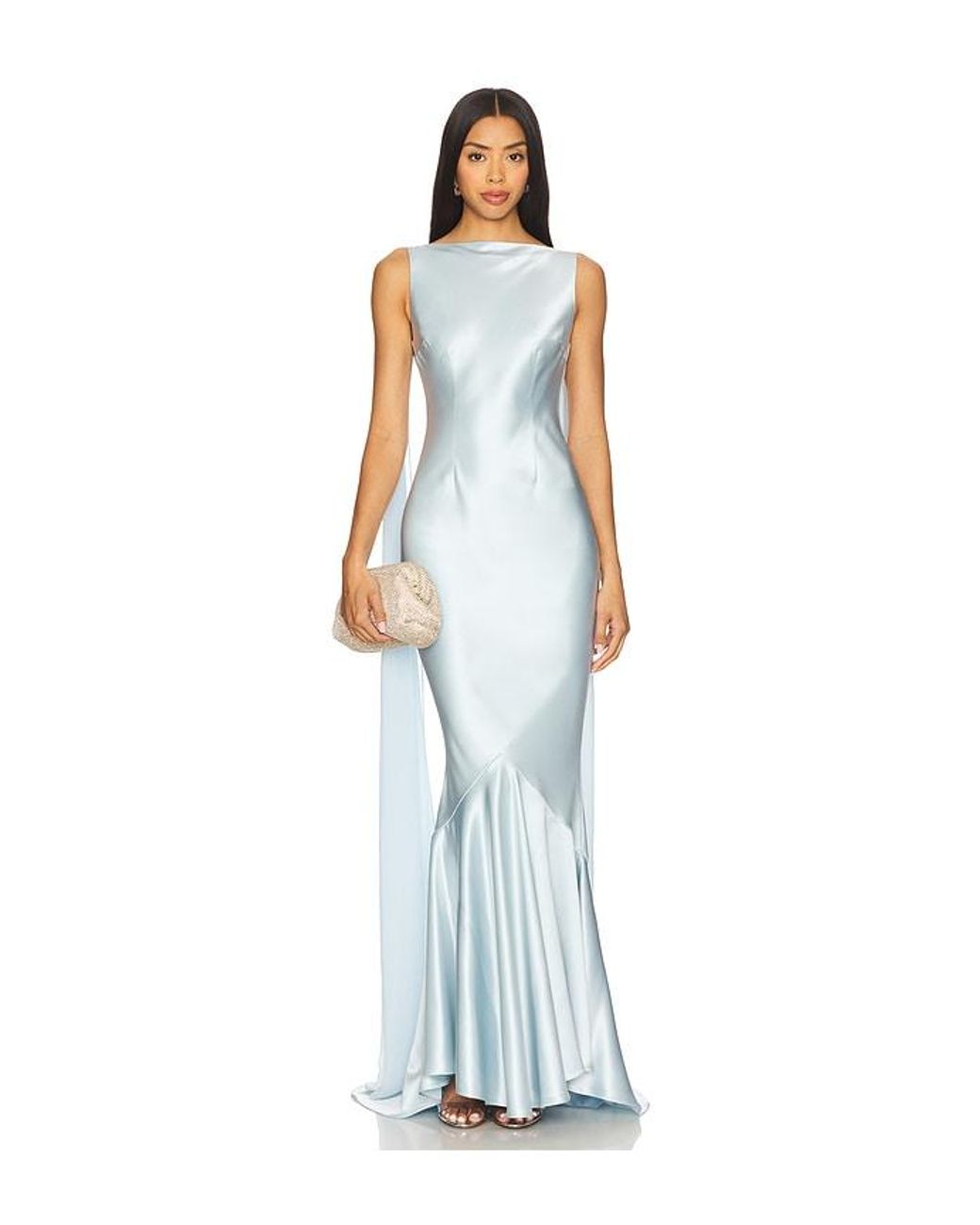 retroféte White Julia Dress