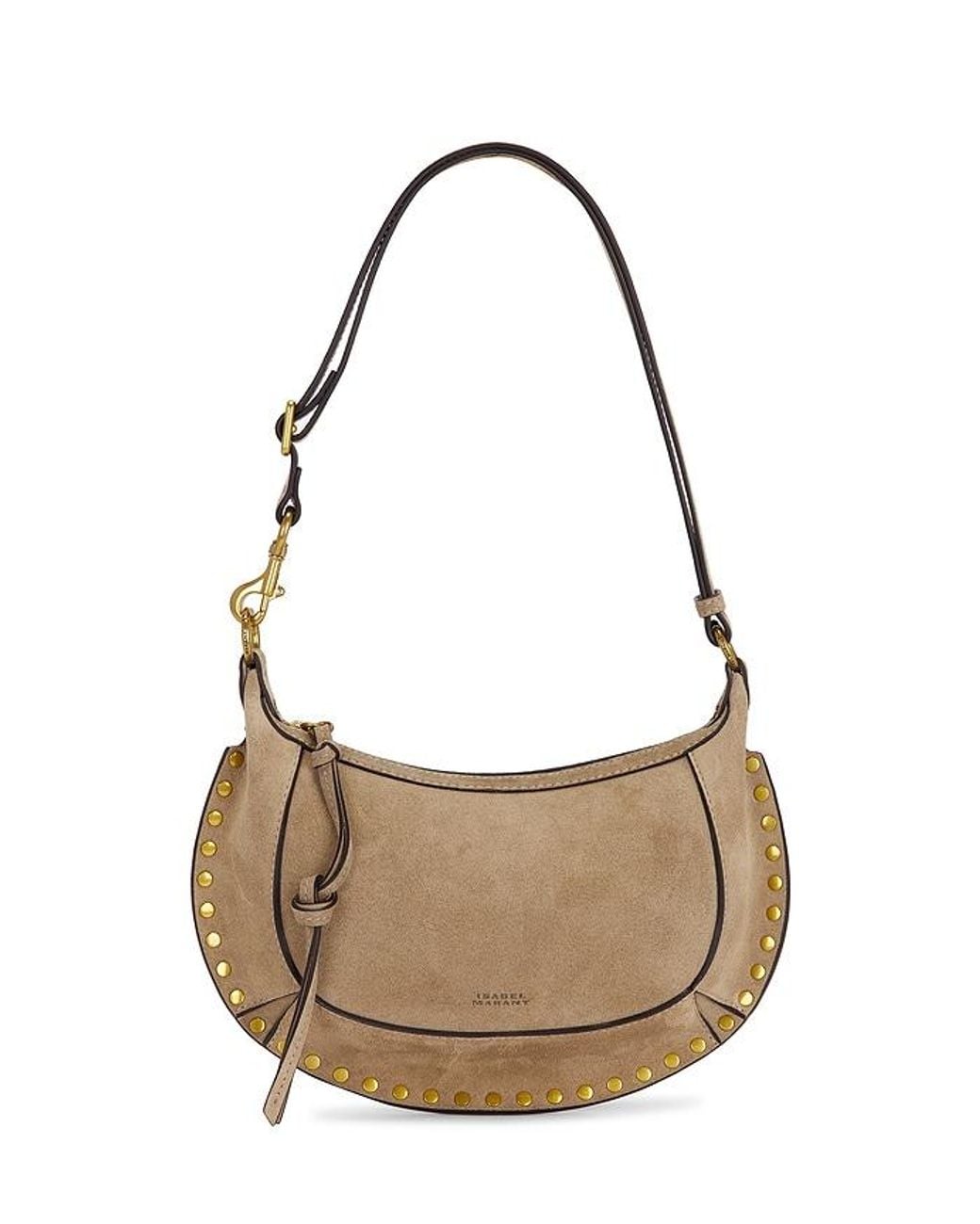 Isabel Marant Multicolor Oskan Moon Bag