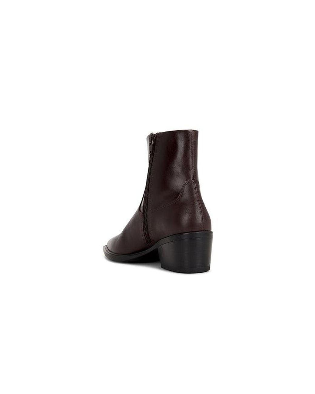 Vagabond Brown Kelsey Ankle Boot