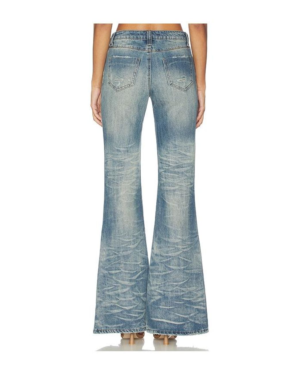Jaded London Blue Drift Flare