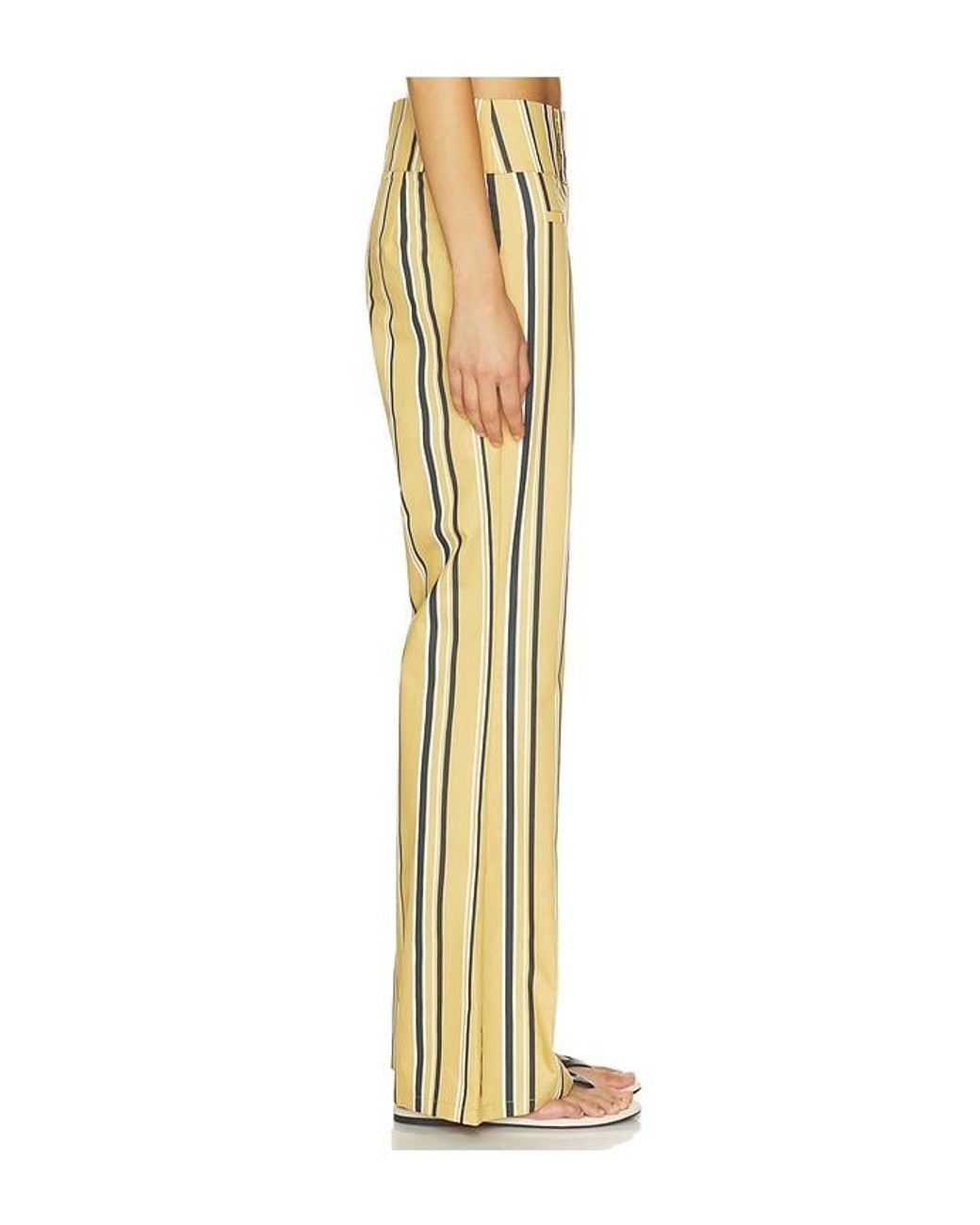 Lioness Yellow Totti Pant