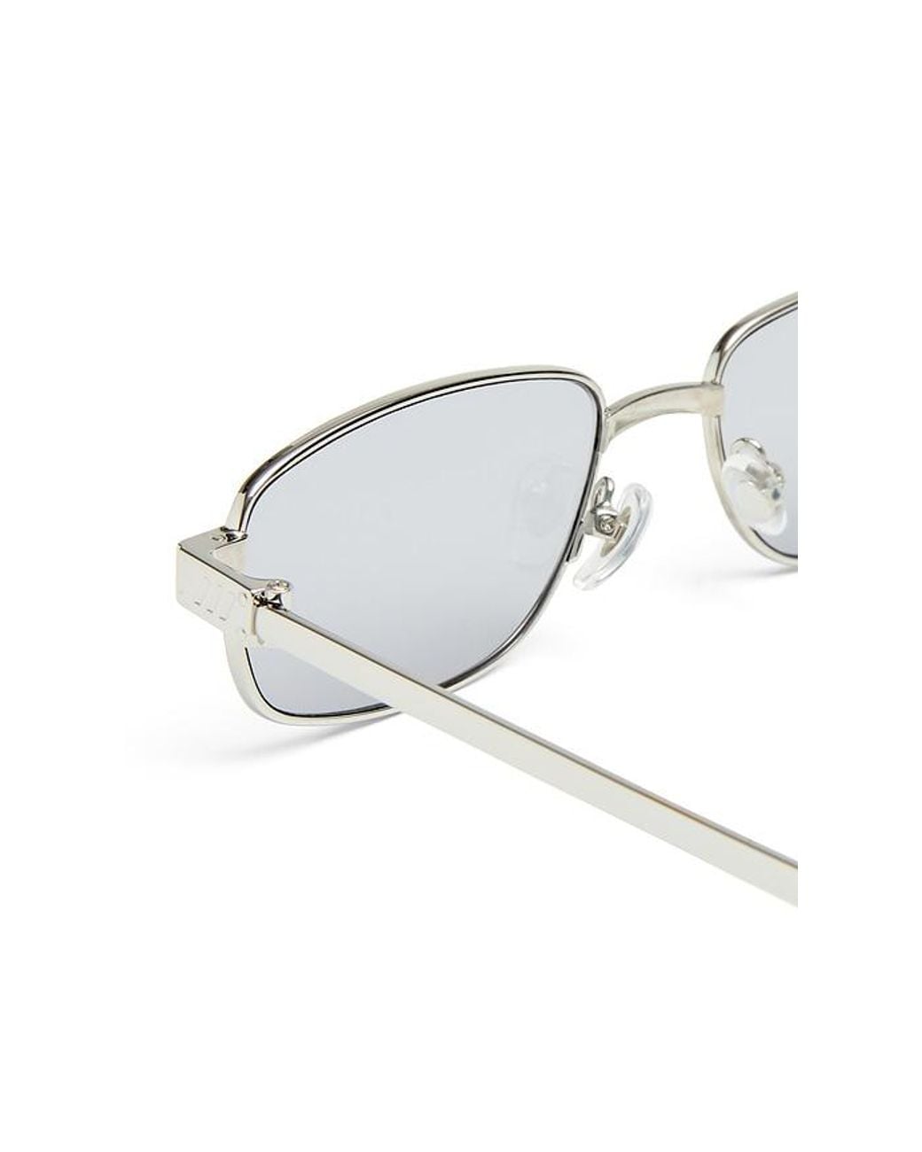 Le Specs Gray Torrid Sunglasses
